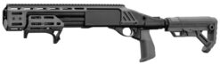 Golden Eagle, AT 8905 DOOMSDAY - Tri-Shot Gas Pump Action Shotgun (Black - AT8905)