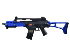 Golden Eagle G39C Sports Line (Black - Inc. Battery and Charger - Blue)