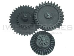 Guarder Steel High Speed Gear Set for TM AEG II/III (GE-02-06)