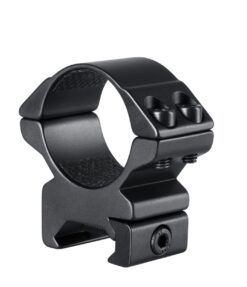 Hawke Optics - Match Mounts~ Weaver, Med, 30mm, 2pc - (22116)