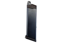 Huntsman Tactical 17/18 Series Gas Blowback Pistol Magazine (Metal - Black)