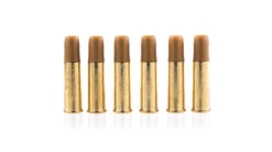 Hwasan 6mm Revolver Shells (Metal - 6pc)