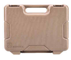 Hwasan Pistol Case 32cmx25cmx8.5cm - Tan