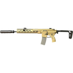 Well PRO M700 Gas Blowback Sniper Rifle – left-side full view