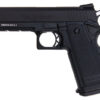 Tokyo Marui EBB Hi-Cap 4.3 Black magazine – front-side full view