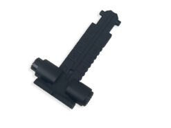 JG 74UN rear sight