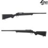 Jing Gong JG Bar 10 sniper rifle – left-side full view, bolt-action platform