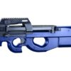 JG D90 SMG AEG (Inc. Battery and Charger - P98-4 - Blue)
