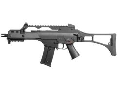 JG/Golden Eagle G39 AEG Rifle (Inc. Battery and Charger - JG-0638 - Black)