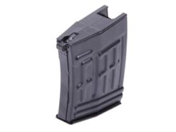 JG SVU Magazine (Black - 300 Rounds - E-X006)