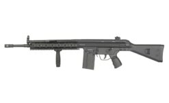JG T3 RAS AEG (with Battery and Charge - 101 - Black)