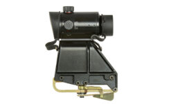 JJ Airsoft 1P76 Style Optics Sight Scope for AK/PKM/AKSU (JA-5309)