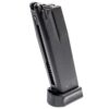 KJWorks CZ Shadow 2 Series 26 round gas magazine – left-side full view