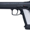 KJWorks CZ TS2 Shadow KP15 gas blowback pistol – left-side full view