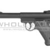 KJWorks MK1 Ruger Gas Pistol (Non-Blowback - Black - GGH-0201)
