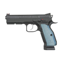 KJWorks KP15 Shadow 2 gas blowback pistol – left-side full view