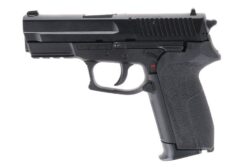 KWC SP2022 Co2 Pistol (Metal - Non Blowback - Black )