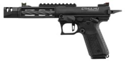 Lancer Tactical Tandemkross CTHULHU Gas Blowback Pistol (Black)