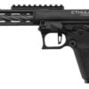 Lancer Tactical Tandemkross CTHULHU Gas Blowback Pistol (Black/Silver)
