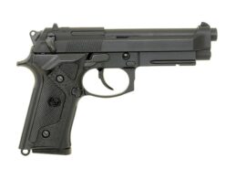 LS M9 Vertec Gas Blowback Pistol (GGB-0302)