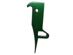 LYCAN Curved Trigger for AS01 - Green