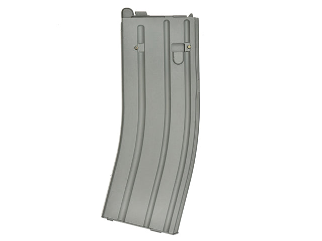 EMG Helios Noveske N4 M4 MWS Gen 3 gas magazine – left-side full view