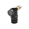 iWholesales HPA Micro Regulator Spirit Field G2 – Foster connector detail view