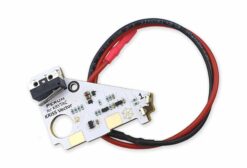 Perun Mosfet for Krytac Kriss Vector – left-side full view