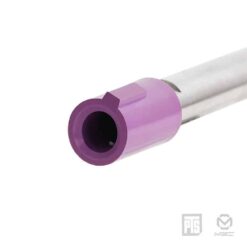 PTS MEC Hop-Up Rubber 2-Pack – Black & Purple - view 3