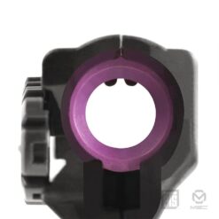 PTS MEC Hop-Up Rubber 2-Pack – Black & Purple - view 2