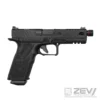 PTS ZEV OZ9 Elite GBB pistol – left-side full view