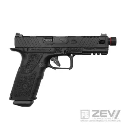 PTS ZEV OZ9 Elite GBB pistol – left-side full view