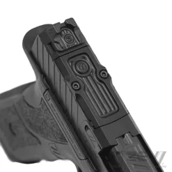 PTS ZEV OZ9 Elite GBB Pistol – Standard Black - view 2