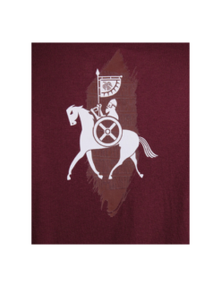 Ragnar Raids MIDGARD THE RAVENRed Series T-Shirt - Size M