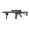 Rossi Sentinel 12" DMR UPSILON includes 3-9x32 Scope and Bipod (Tan - 1.5j)