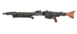 S&T AGM MG42 WWII Support Rifle with Gun Case