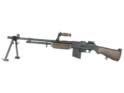S&T BAR M1918A2 WW11 Support Rifle (Real Wood - STAEG102RW)