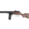 S&T PPSH Electric Blowback Rifle (Real Wood - STAEG01)