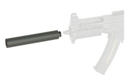 S&T UMP Silencer Black 14MM CCW (STSL06BKN)