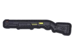 SAI 870 Tactical Patch