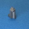 Pro Arms Saiga stainless steel knocker lock for Marui SAIGA12K/SBS – component detail view