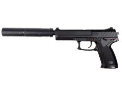 Saigo 23 Socom Gas Pistol with Silencer (Stealth Assassin)