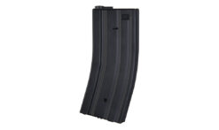 Saigo Defense M4 Series Hi-Cap Magazine (Metal - 330 Rounds - Black)