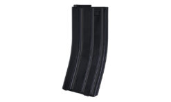 Saigo Defense M4 Series Mid-Cap Magazine (Metal - 140 Rounds - Black)