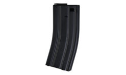 Saigo Defense M4 Series Mid-Cap Magazine (Metal - 70 Rounds - Black)