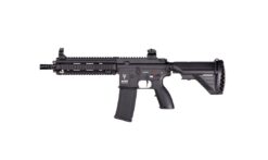 Saigo Defense Shogun AEG MK1 with Gate ASTER II Bluetooth (Black - Inc. Lipo Battery and Charger)