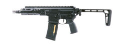 Salvo Precision MCX Rattler LT RSAR999 7.75" (MWS GBBR - G104-3D - Black)