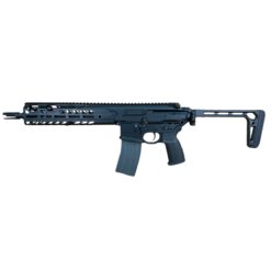 Salvo Precision MCX Virtus 22.5 GBBR (Steel Bolt - MWS - G104-2B BK)