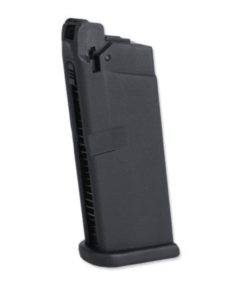 iWholesales-uk Glock G42 gas magazine – left-side full view