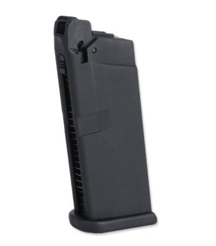 iWholesales-uk Glock G42 gas magazine – left-side full view